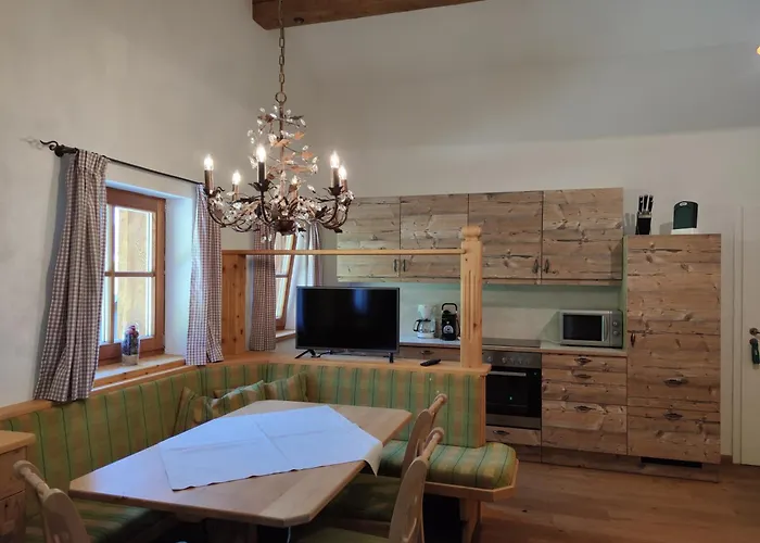 Hoeg Alm شقة سيرفاوس