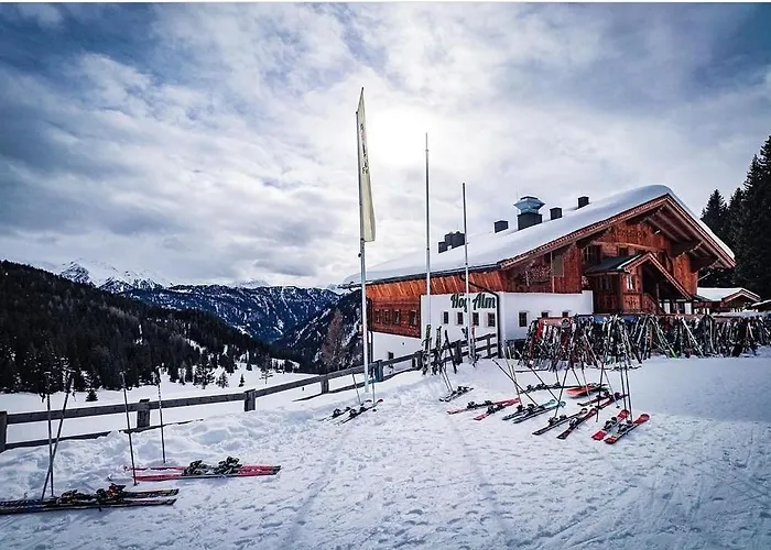 Appartement Hoeg Alm