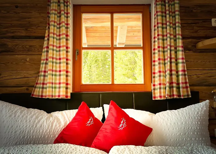 Appartement Hoeg Alm *