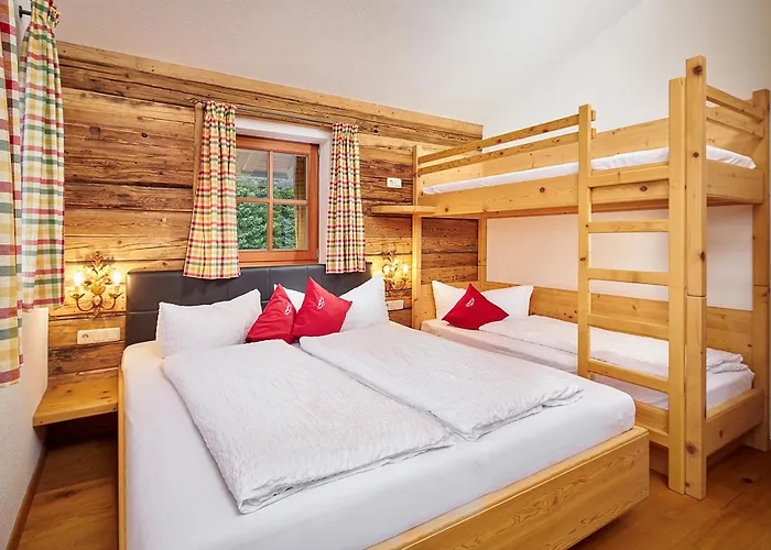 Hoeg Alm Appartement