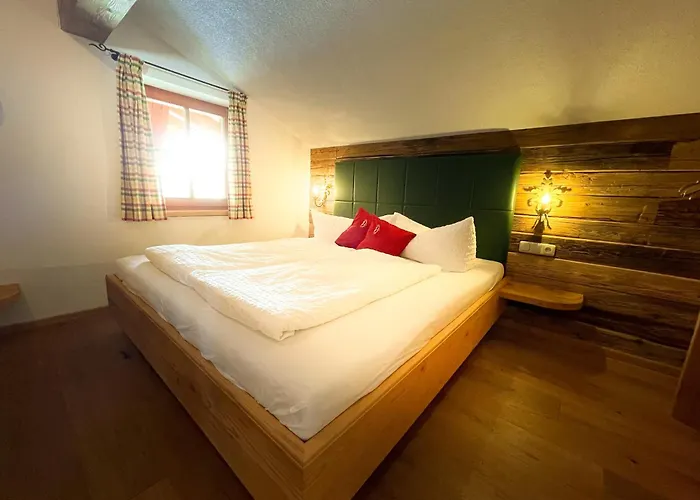 Hoeg Alm Appartement Serfaus