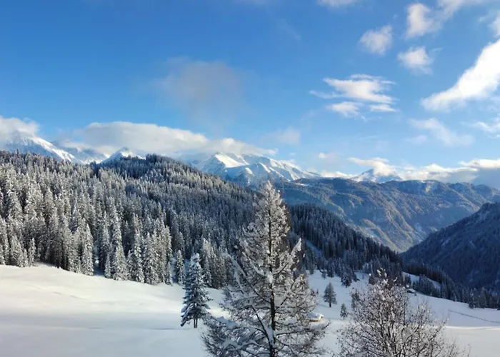 Hoeg Alm Appartement