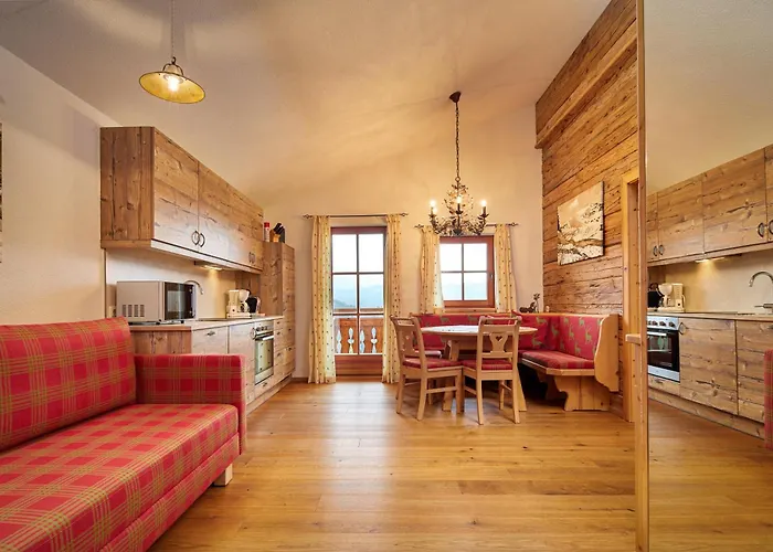 Appartement Hoeg Alm